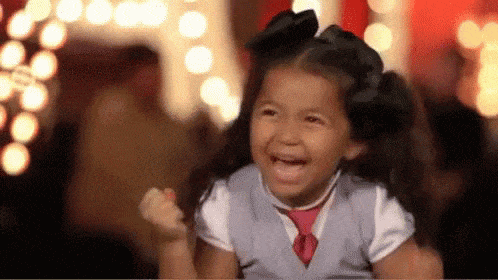 Excited gif